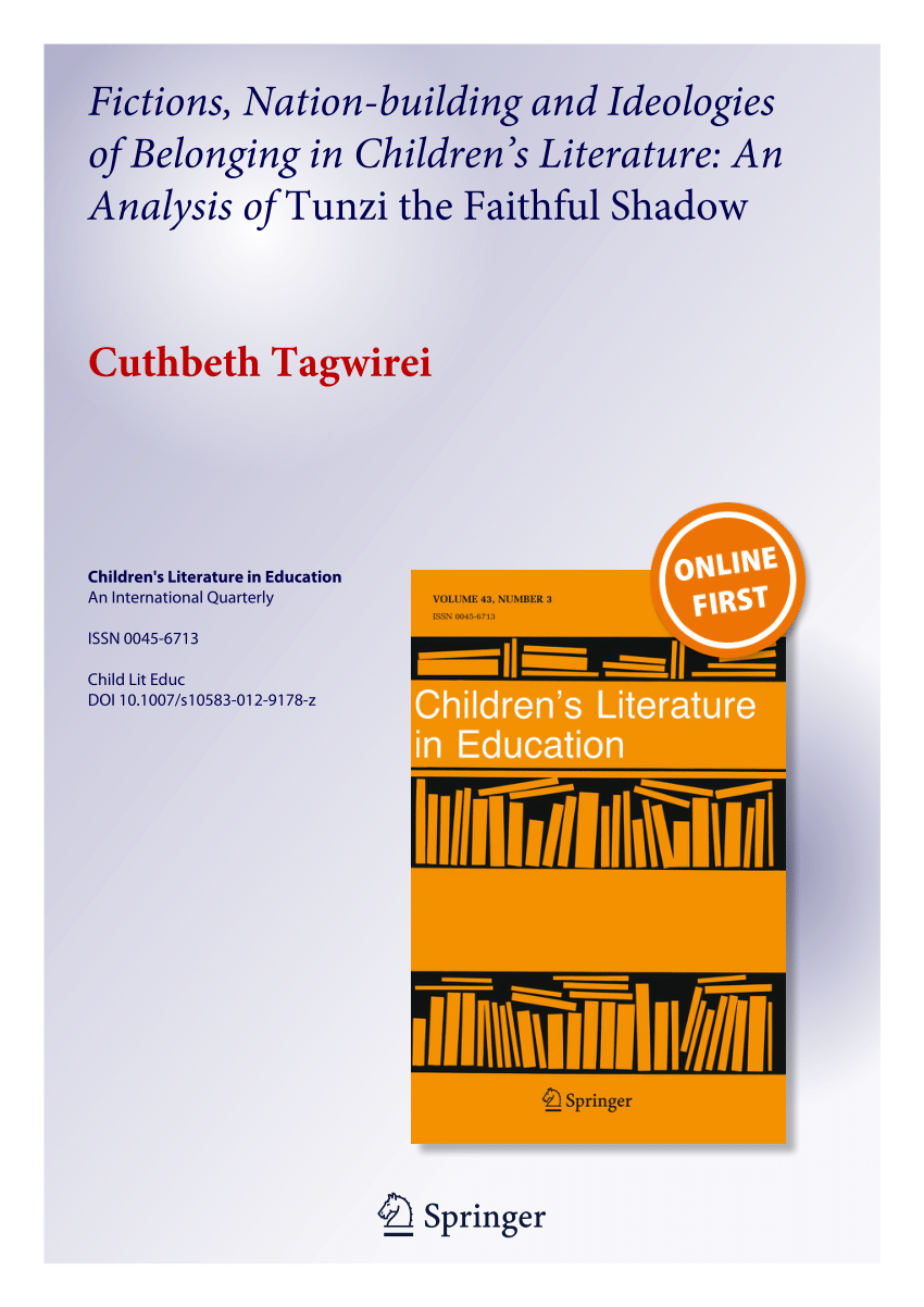 The Child And The Shadow Analysis