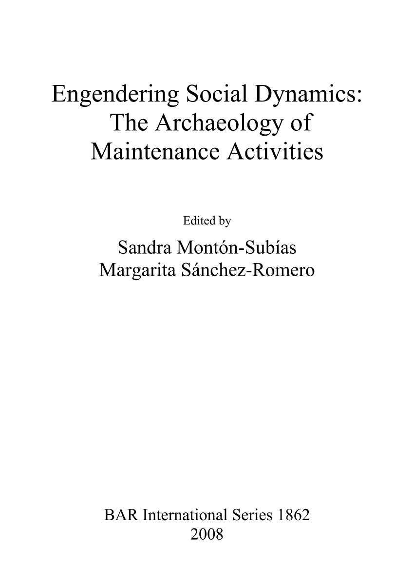 PDF) Children, spaces and identity  Margarita Sánchez Romero 