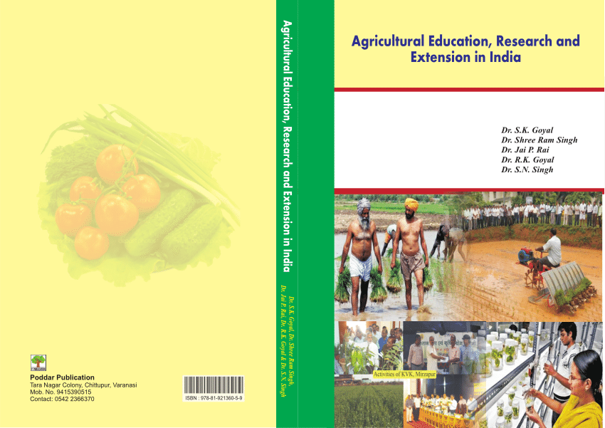 phd thesis in agricultural education