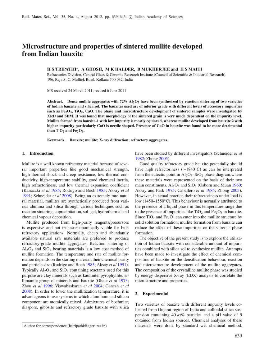 Sintering Of Powder An Overview Sciencedirect Topics