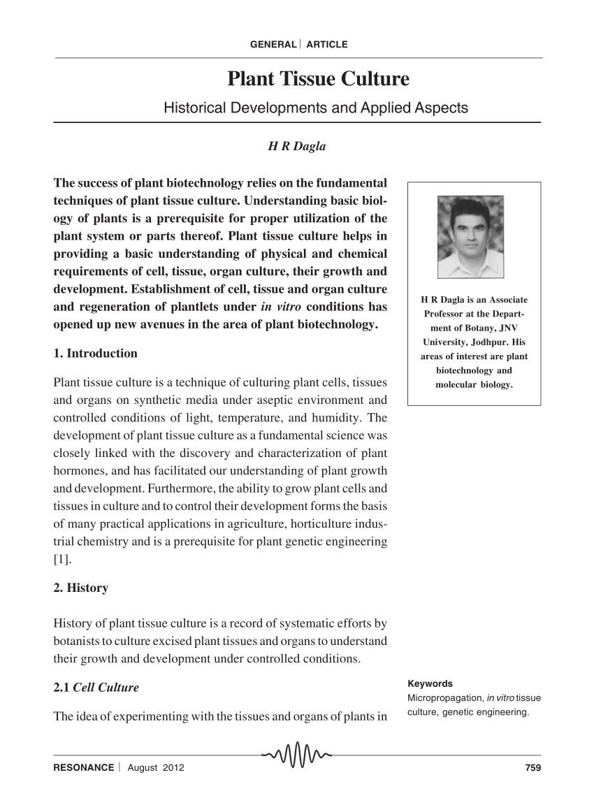 plant research paper pdf