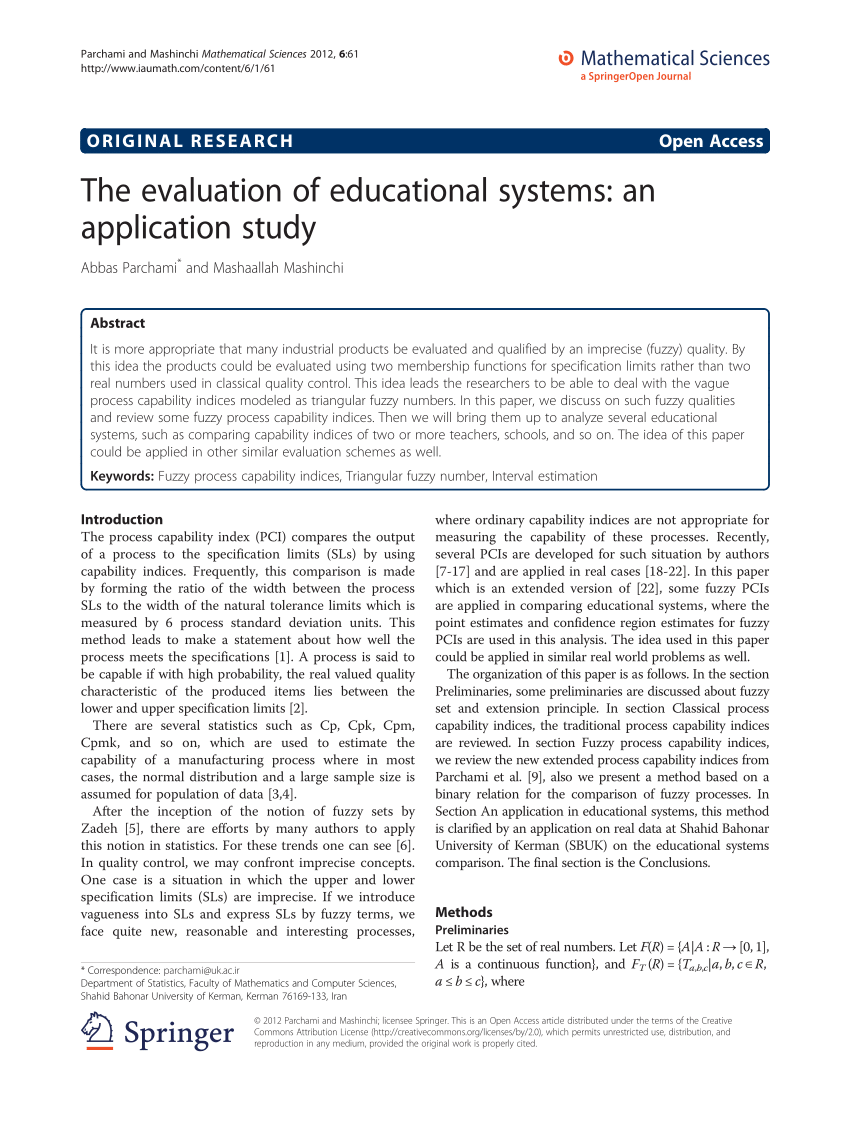 educational system dissertation