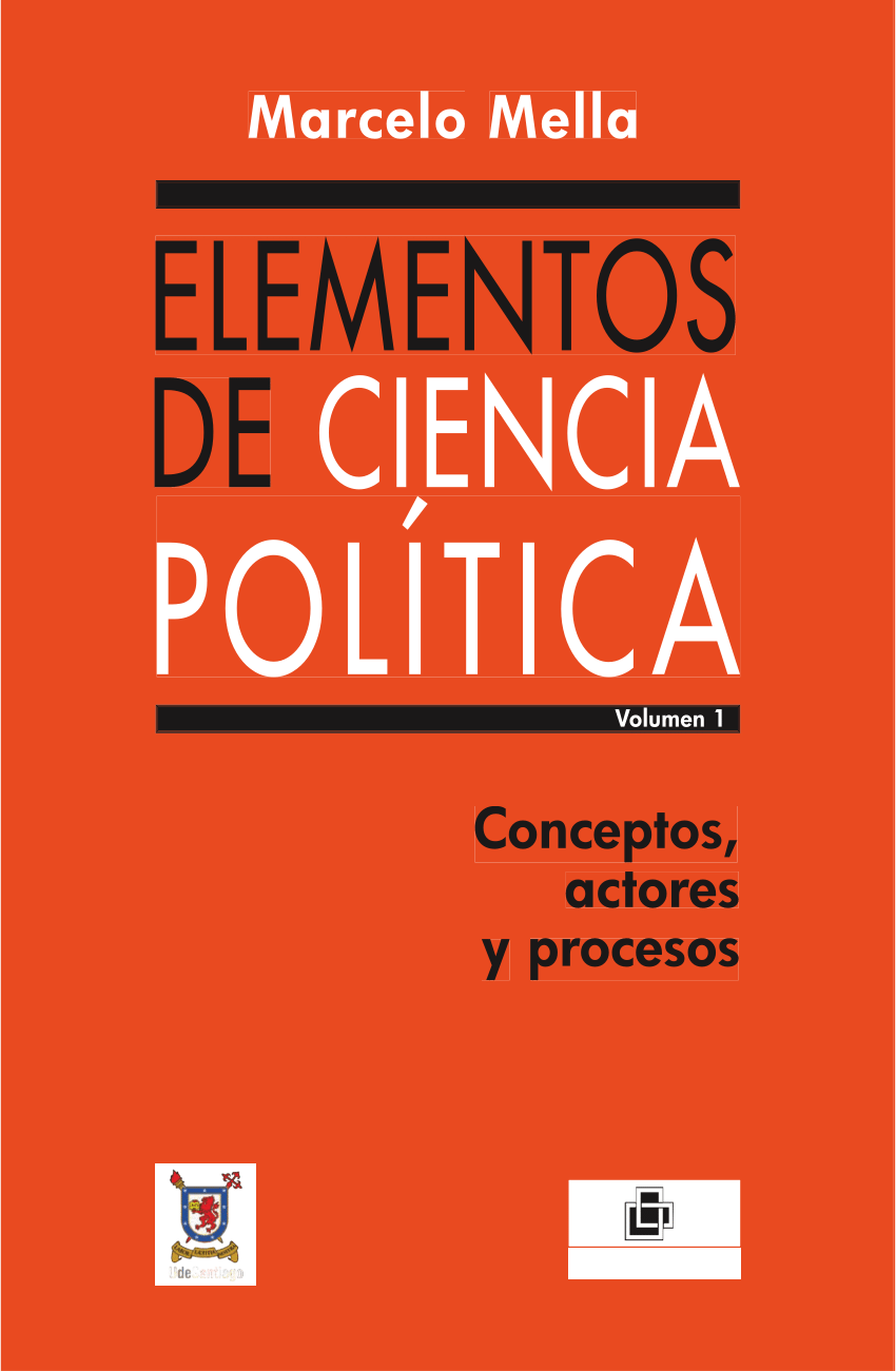 Pdf Elementos De Ciencia Politica