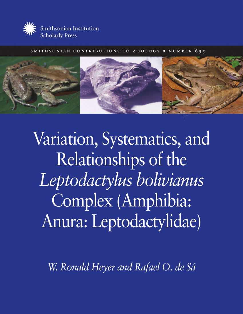 PDF Variation Systematics and Relationships of the  