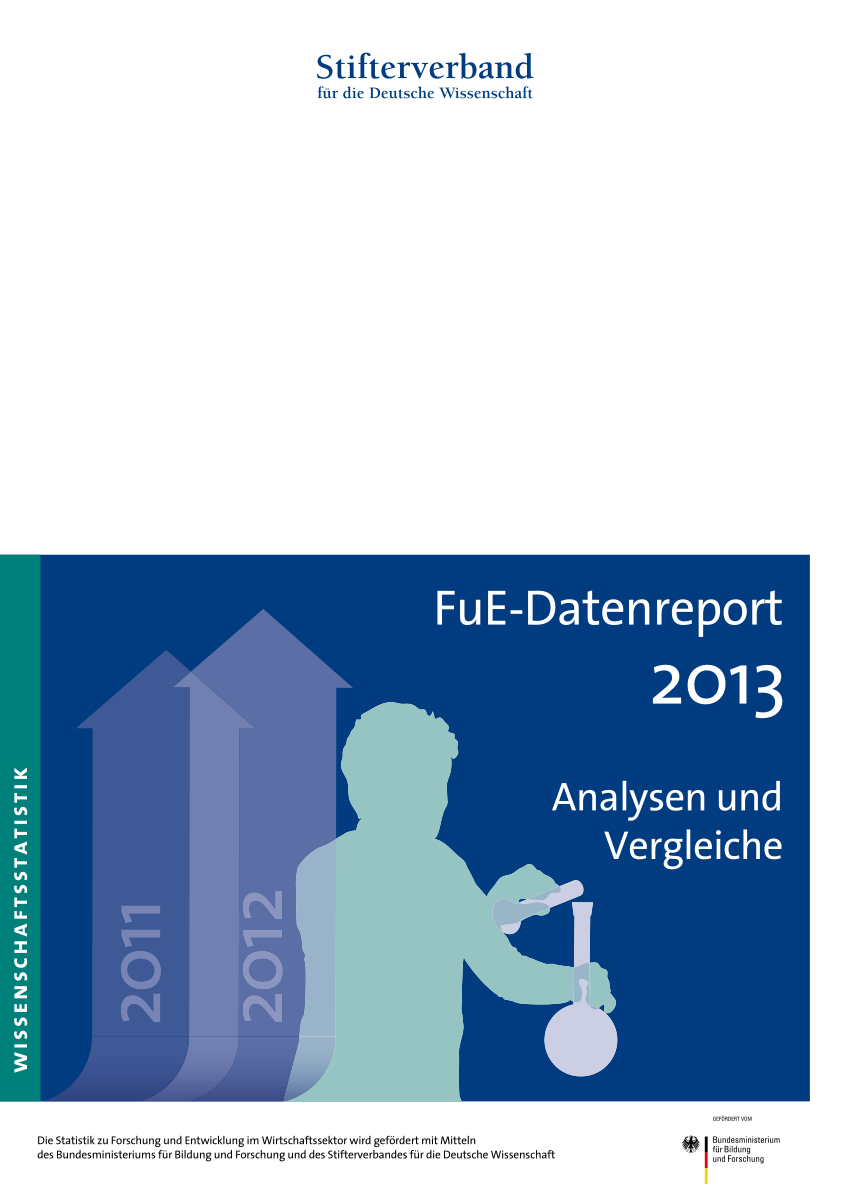 PDF) Forschung und Entwicklung in der IKT-Branche in Deutschland