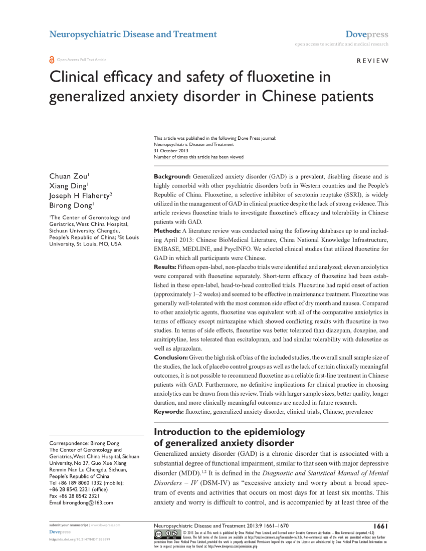 (PDF) The efficacy and safety of cilostazol as an 