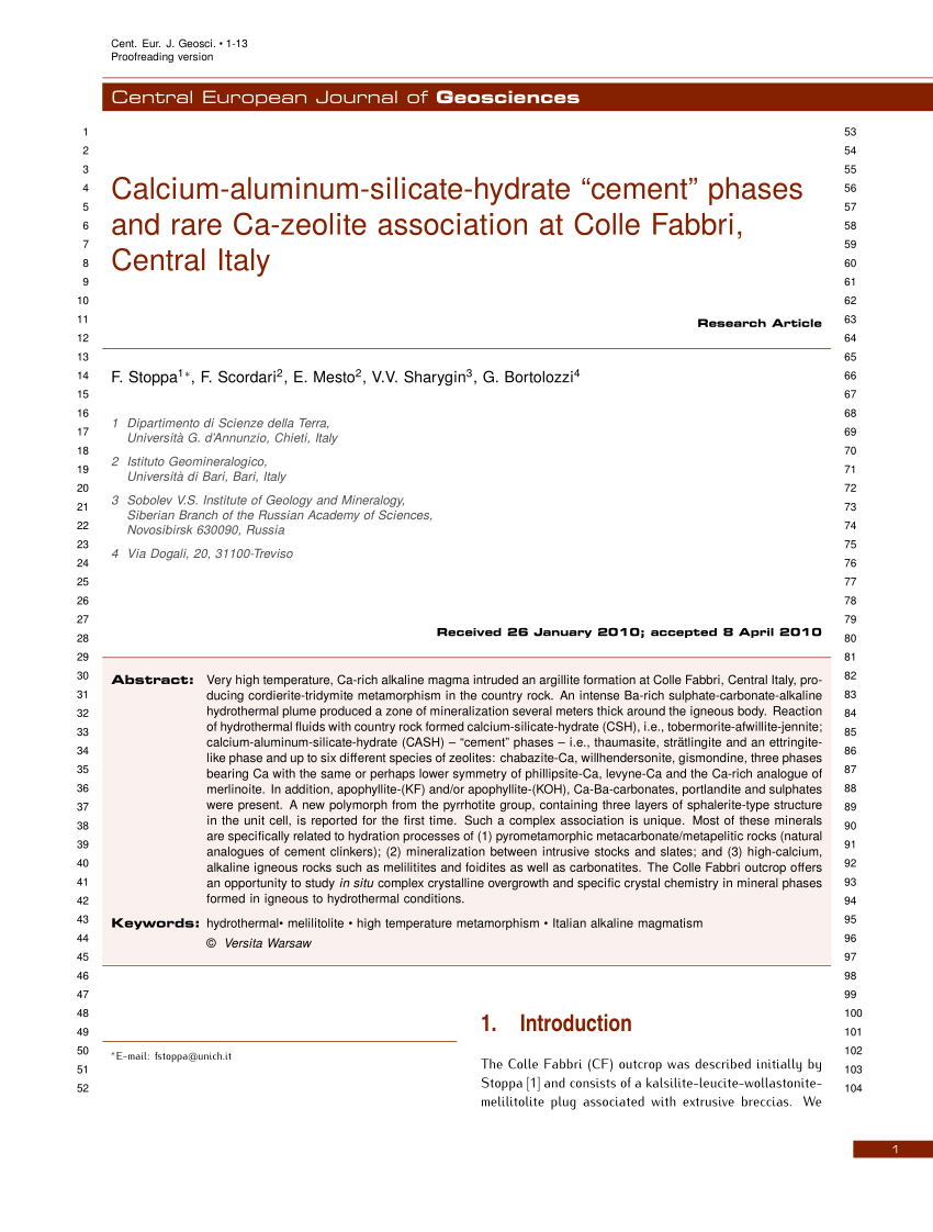 Kaolin Kaolin Est Minerai Composé Silicates D'aluminium Hydratés Tels Que  image libre de droit par robertohunger © #390352888