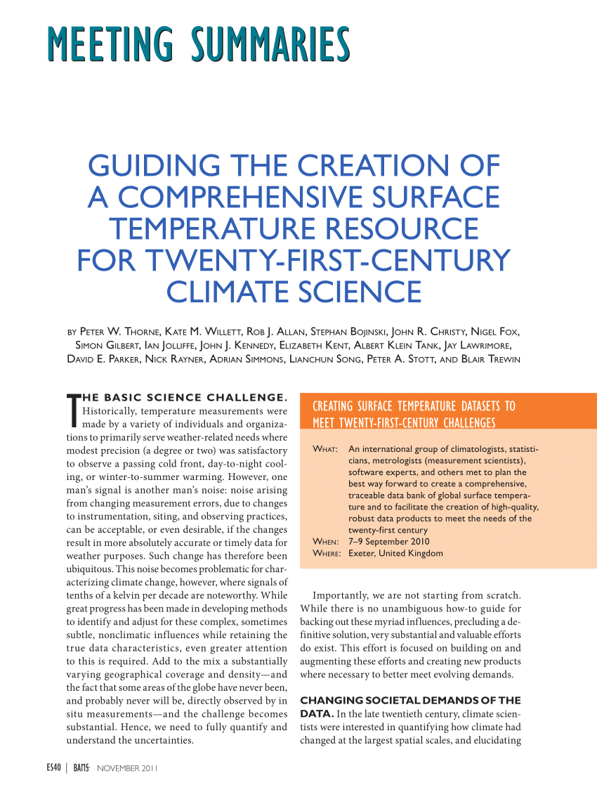 What is Temperature? A complete guide, Science