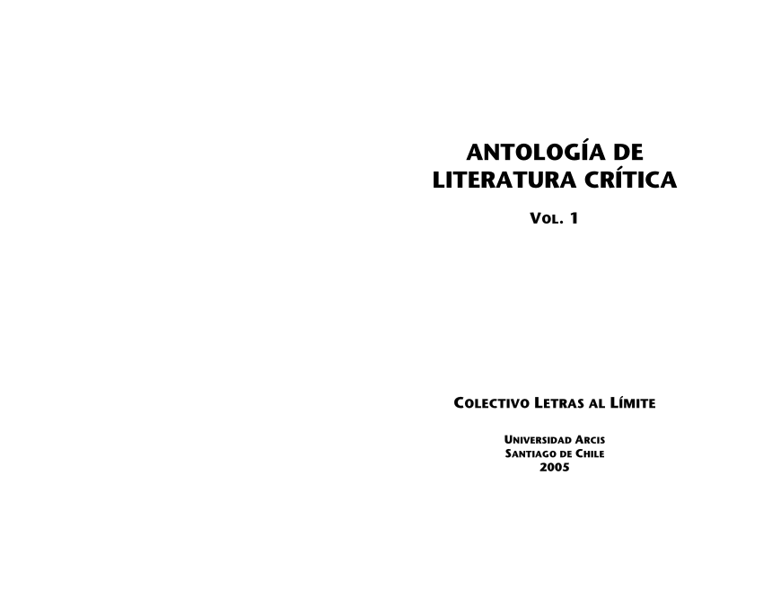 Antología Literaria: Español, PDF, Cuentos