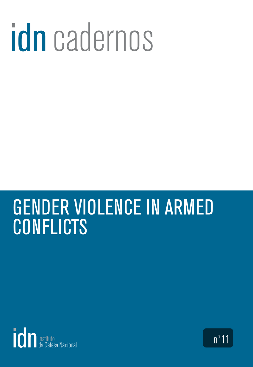 PDF) Gender Violence in Armed Conflicts