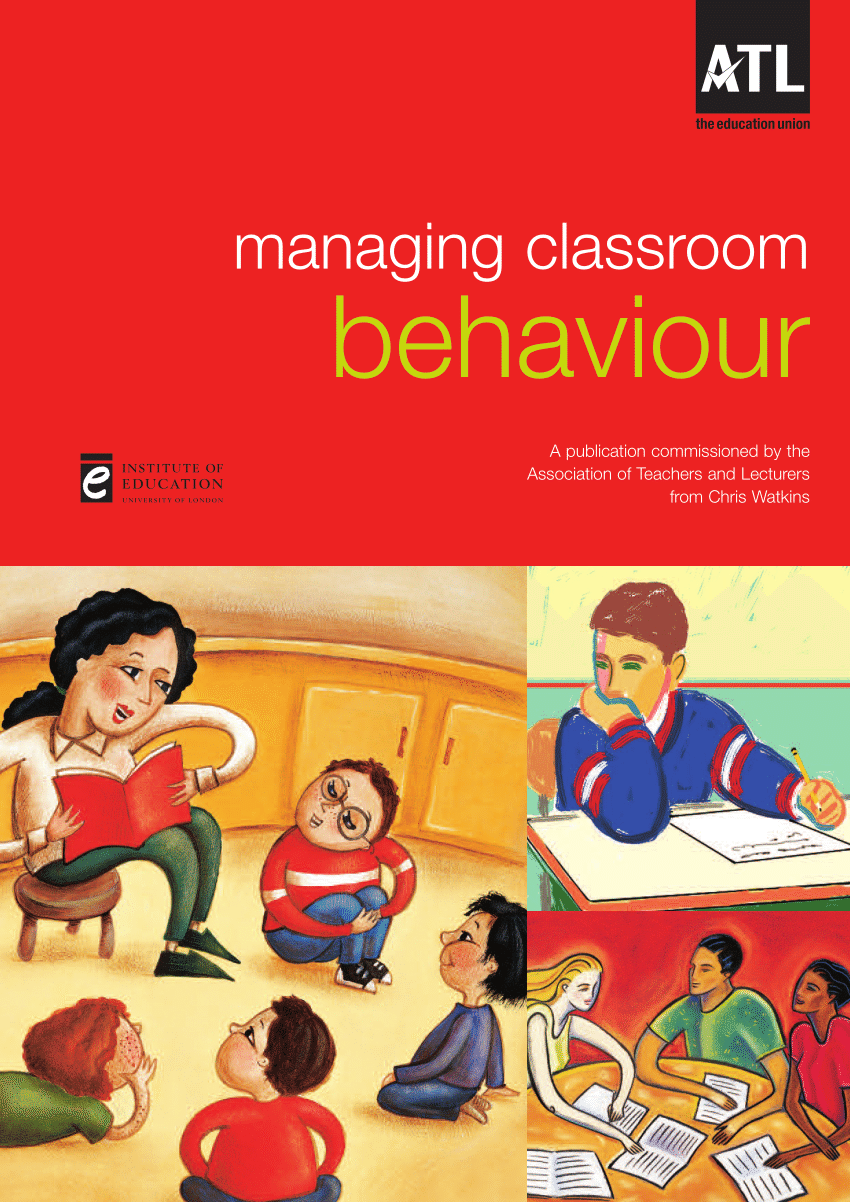 research on behaviour management in schools