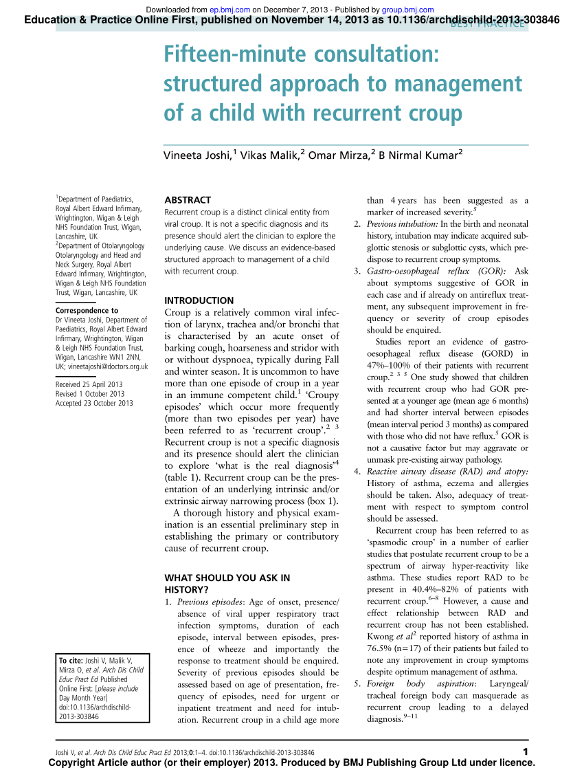 Acid reflux in childrencough nhs