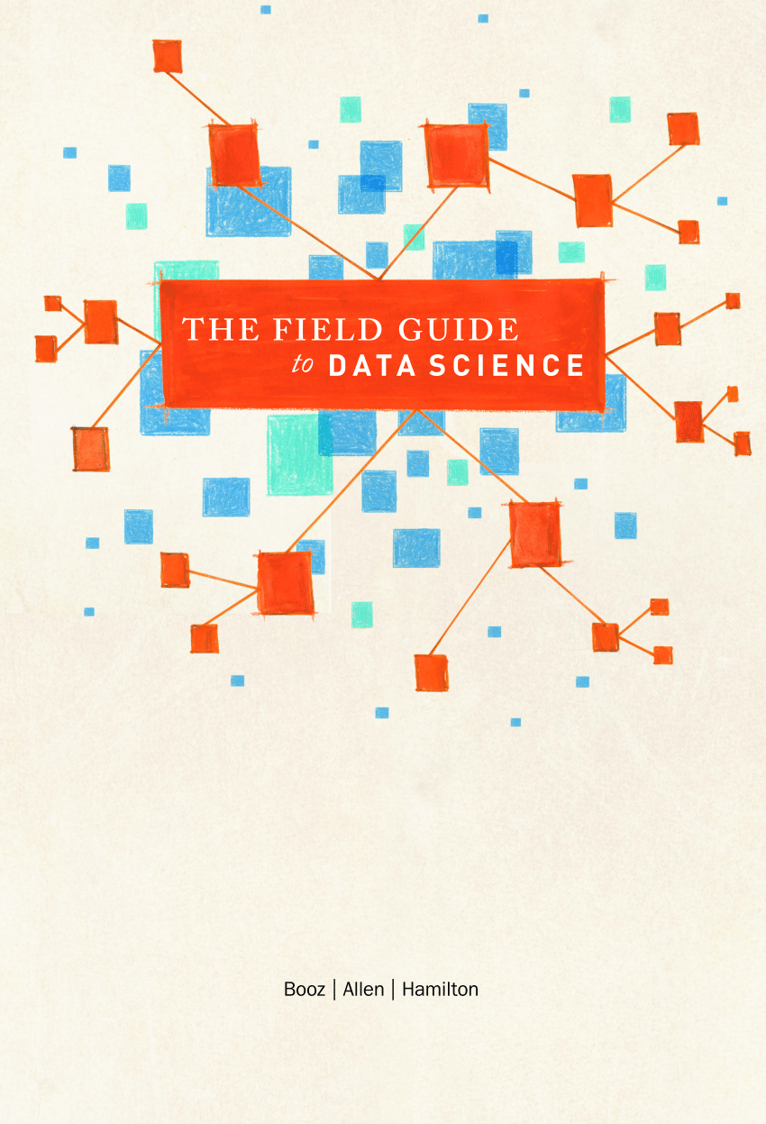 Field guide. Категории Booz Allen.