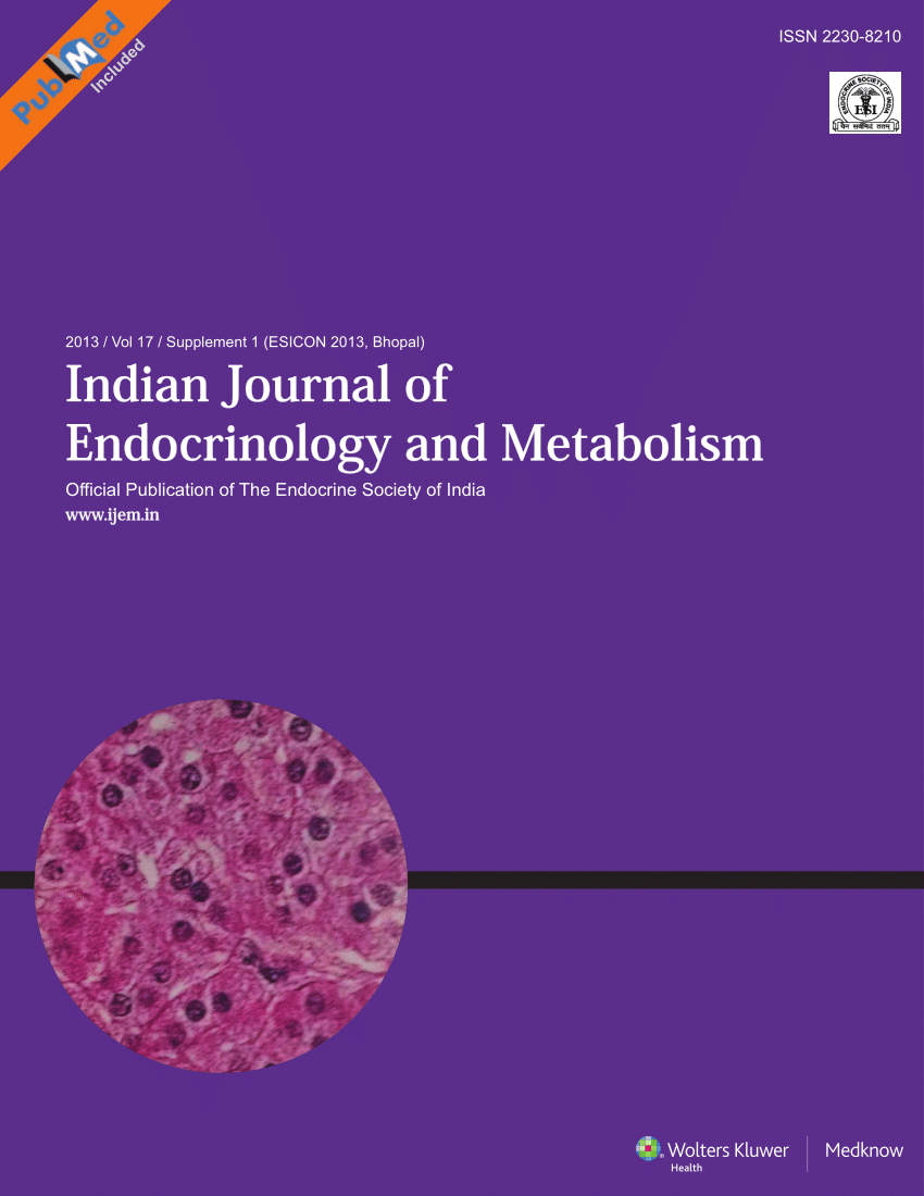 indian medical research journal