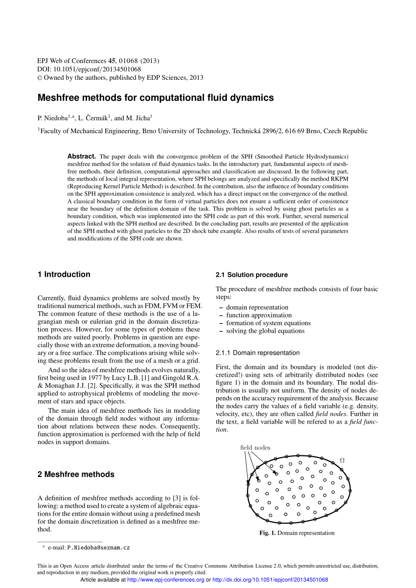 meshfree particle methods li pdf