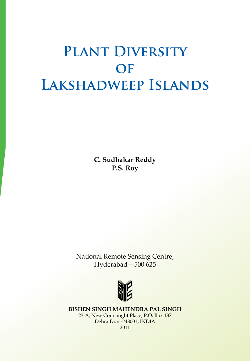 biodiversity of lakshadweep essay