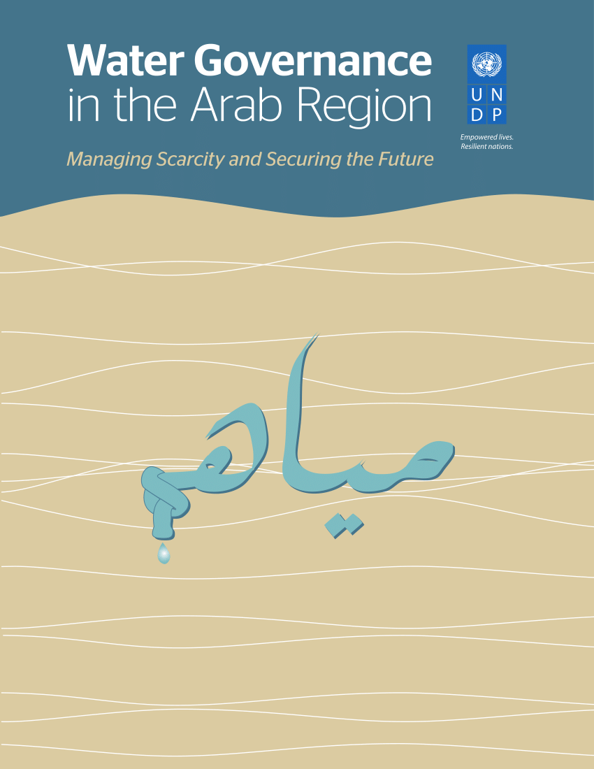 udføre serviet tofu PDF) Water Governance in the Arab Region: managing scarcity and securing  the future