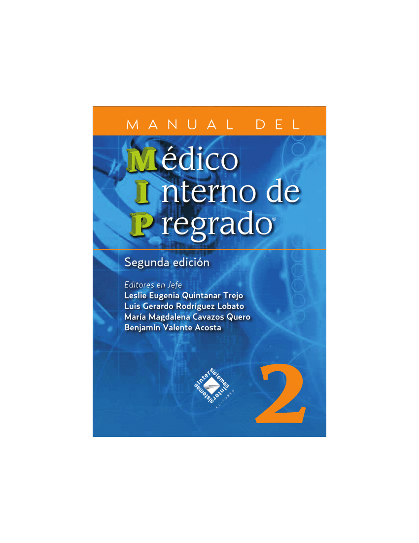 (PDF) Manual del Medico Interno de Pregrado