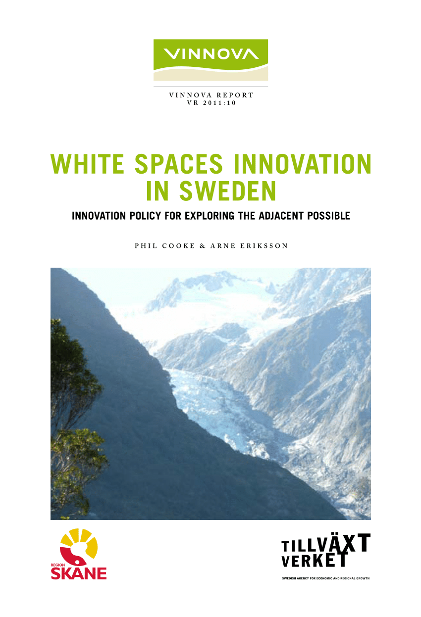 PDF) 'White Spaces' Innovation in Sweden