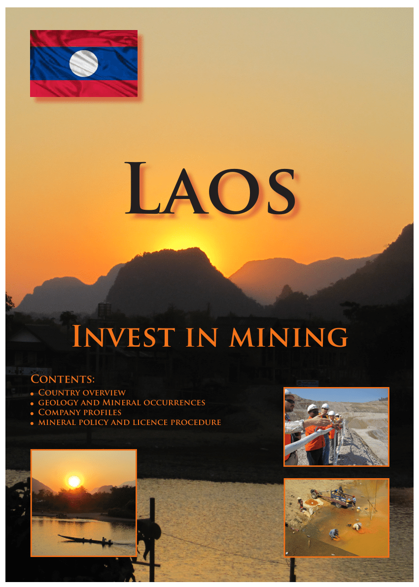 PDF) Laos – Invest in Mining