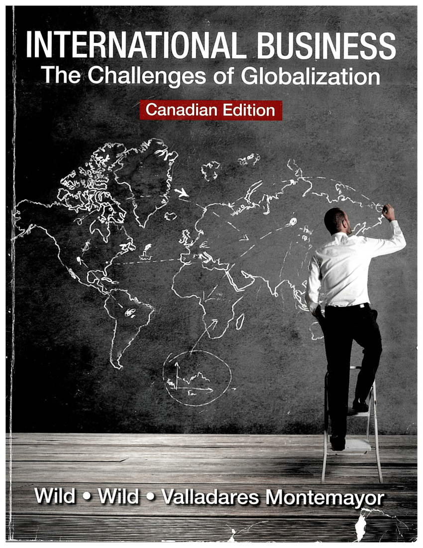 Pdf International Business The Challenges Of