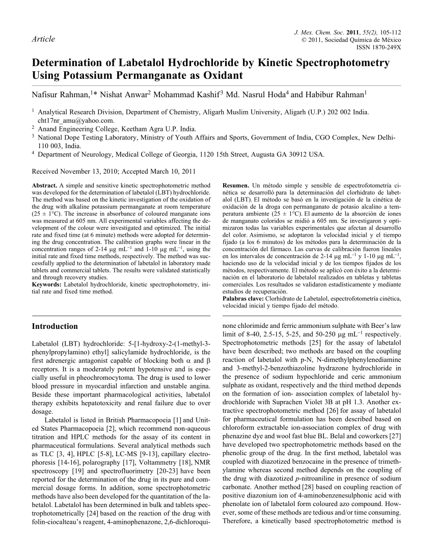 Lobet (Labetalol) - United Pharmacies