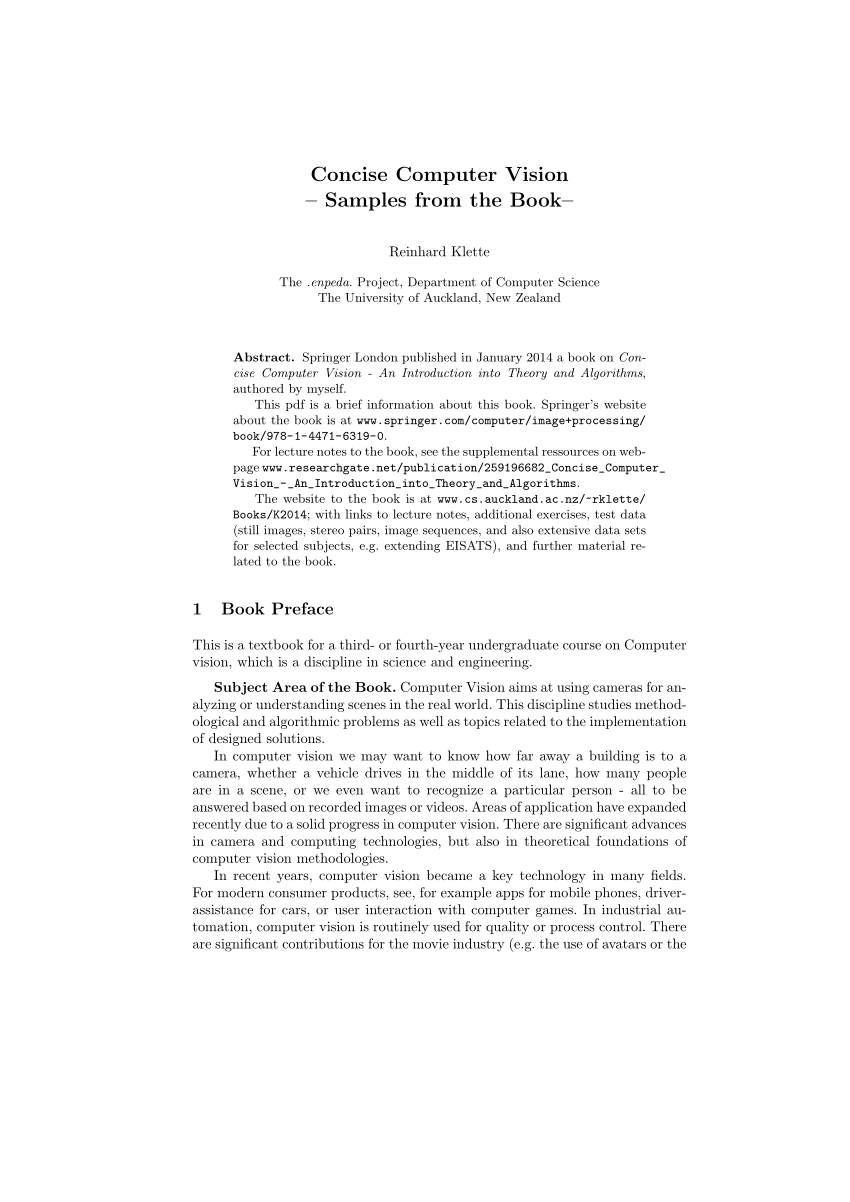 computer vision thesis pdf