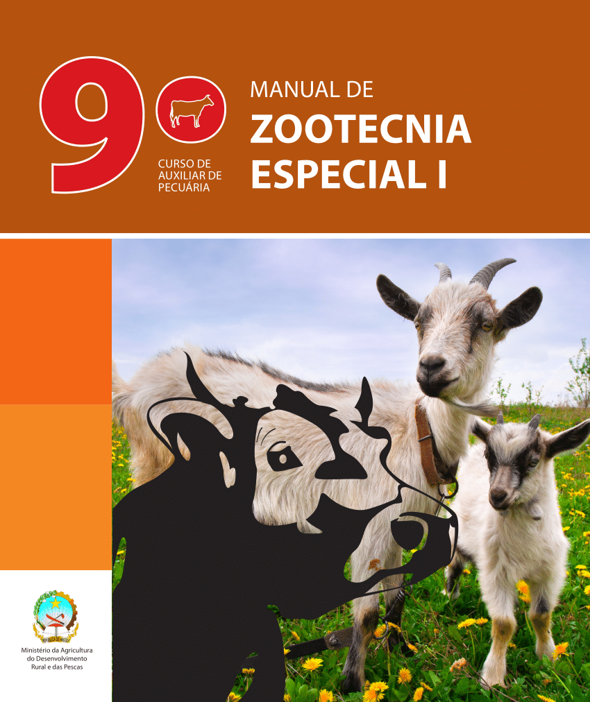 (PDF) Manual de Zootecnia Especial I