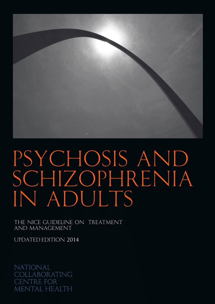 current research about schizophrenia