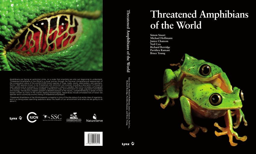 (PDF) Threatened Amphibians of the World