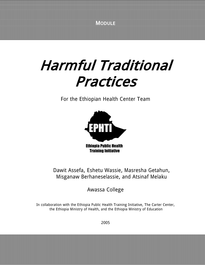 pdf-harmful-traditional-practices-in-ethiopia