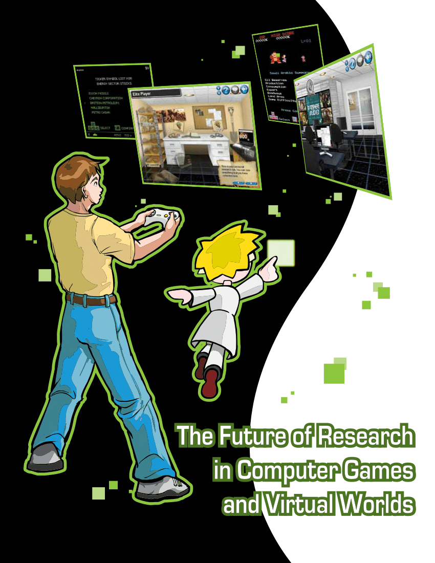 Pdf The Future Of Research And Challenges In Computer Games And
