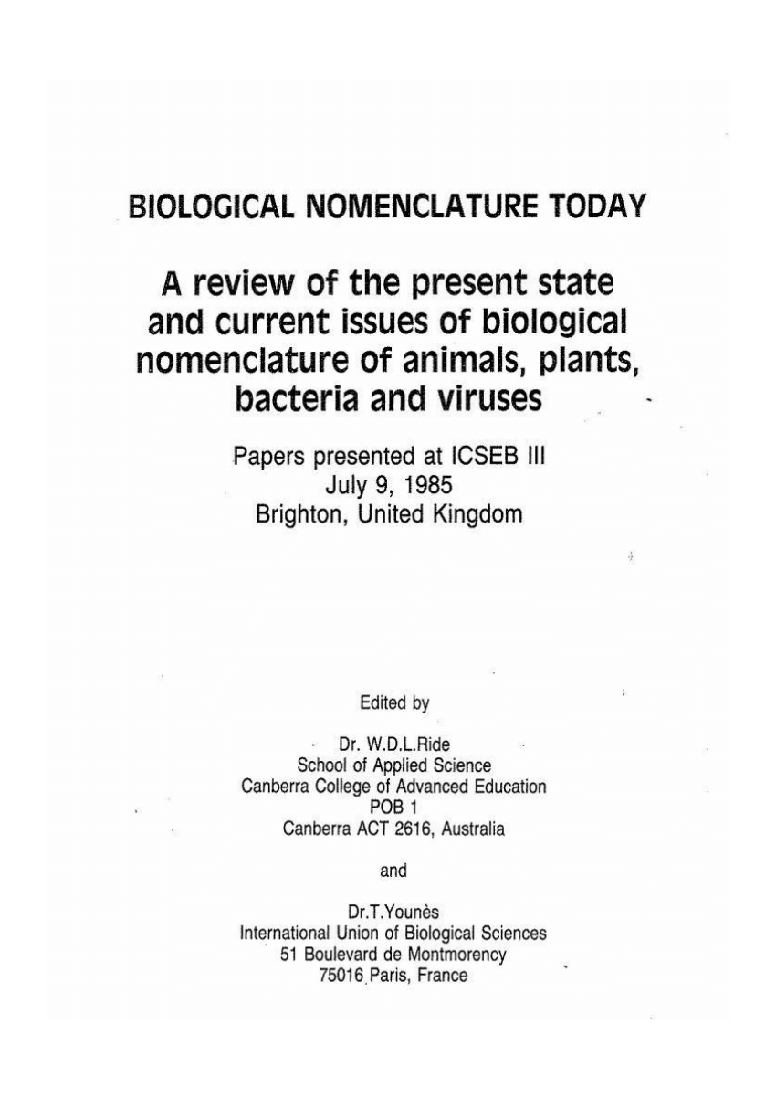 PDF Botanical Nomenclature   Largepreview 