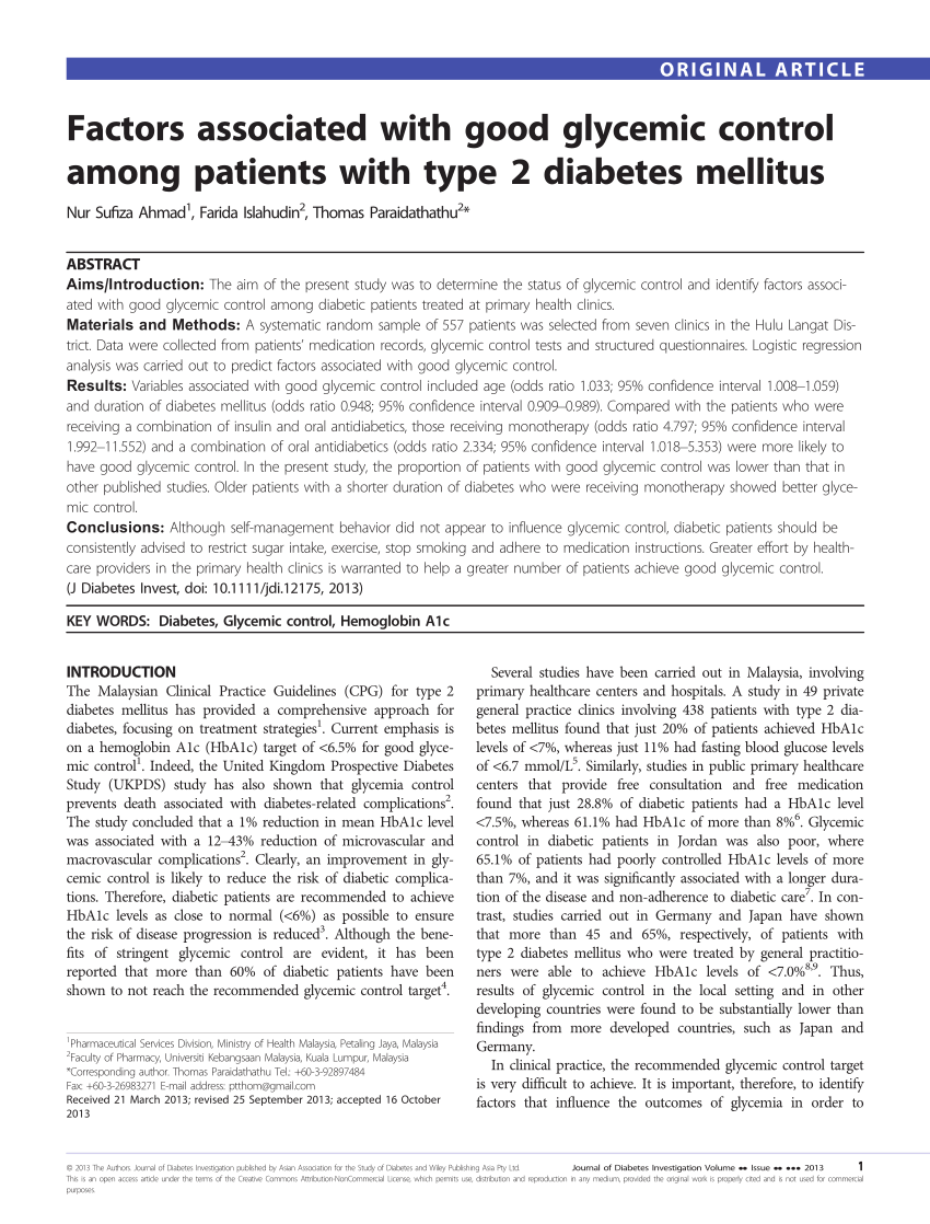 journal of diabetes investigation acceptance rate