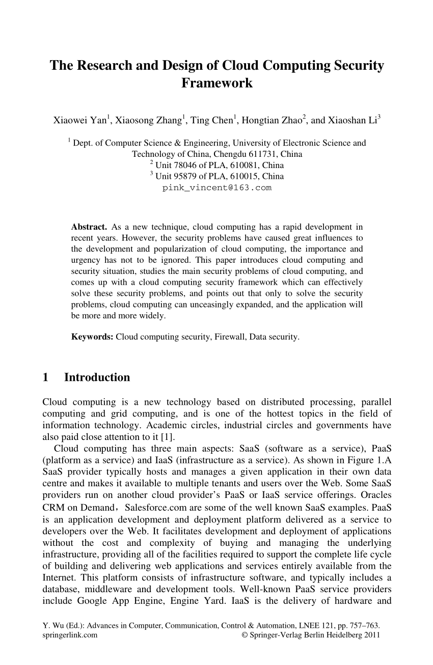 research paper on computer security