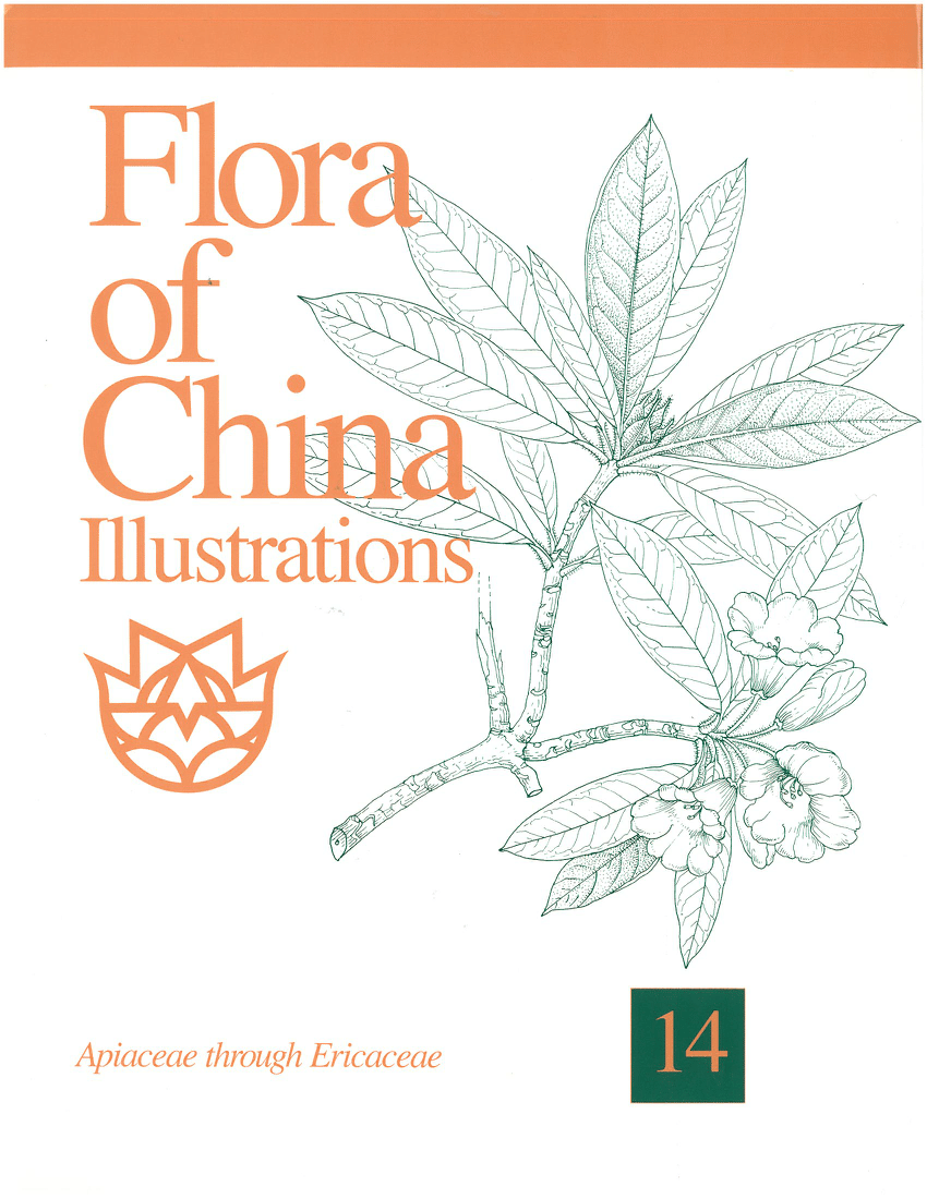 flora of china illustrations download