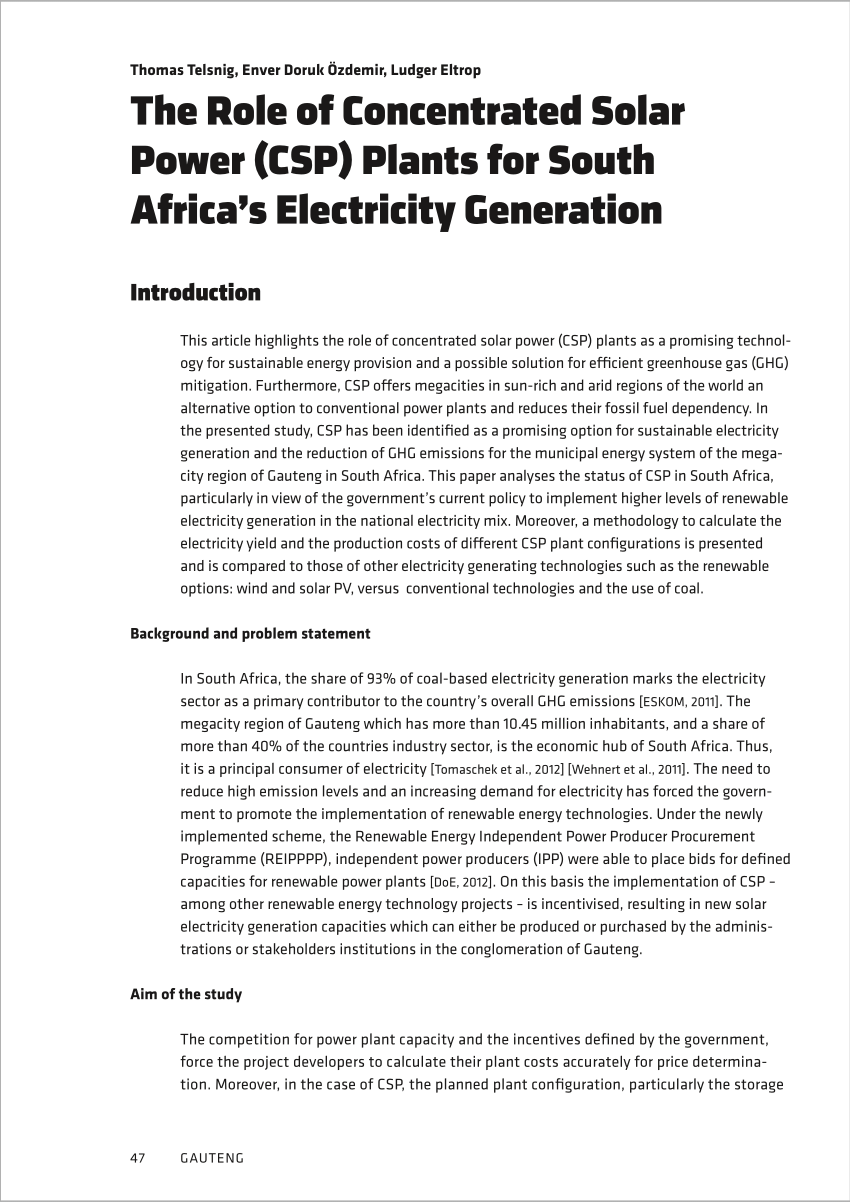 Energy and sun sustainable energy solutions for future megacities