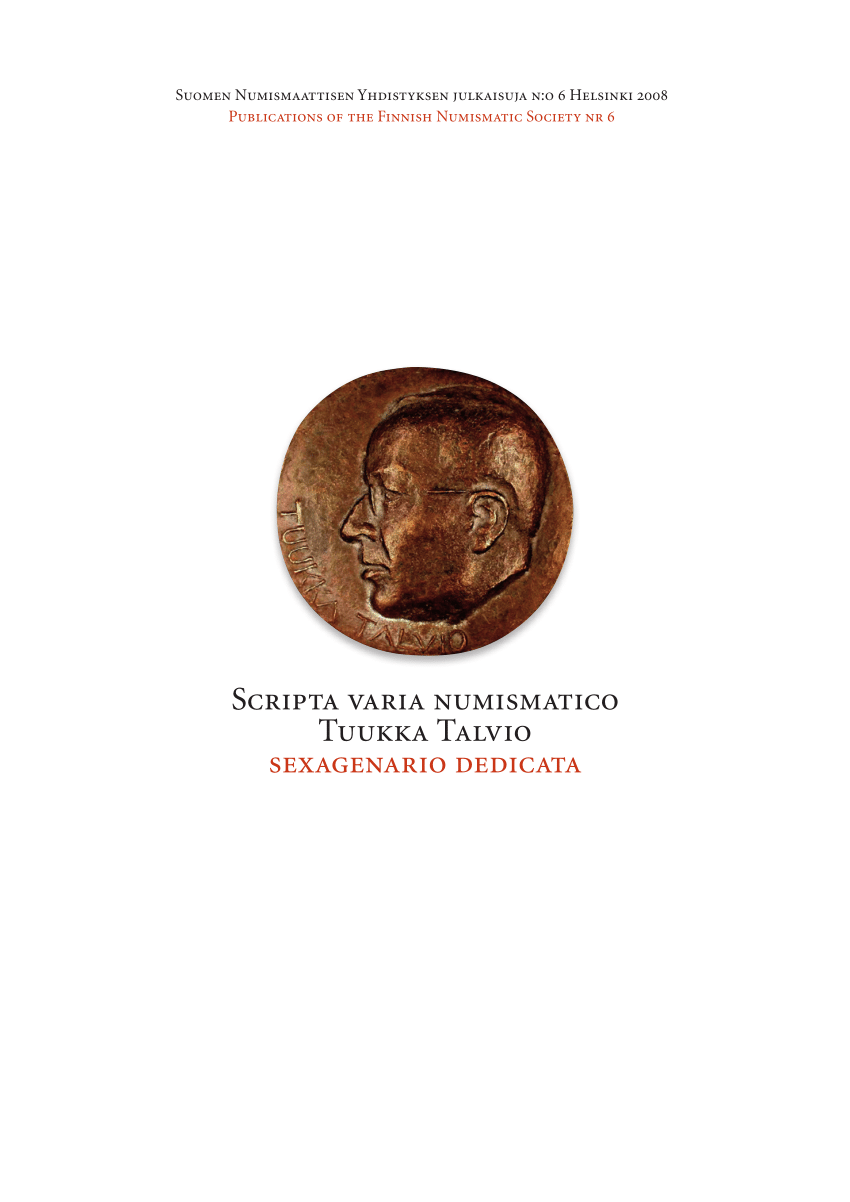 PDF) An Intriguing new coin from Mallus, Cilicia