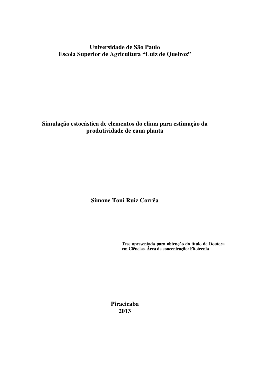 thesis title about sugarcane