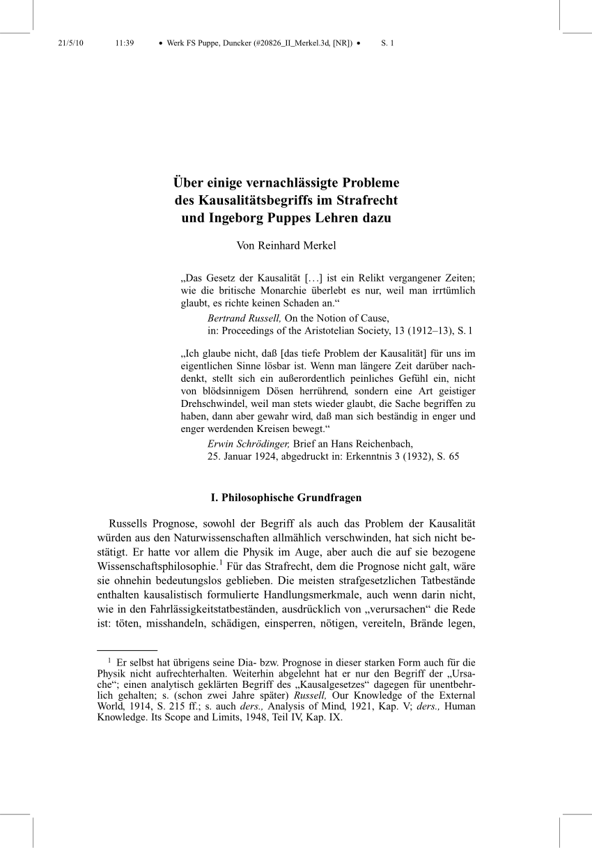 PDF Einführung in Naturphilosophie