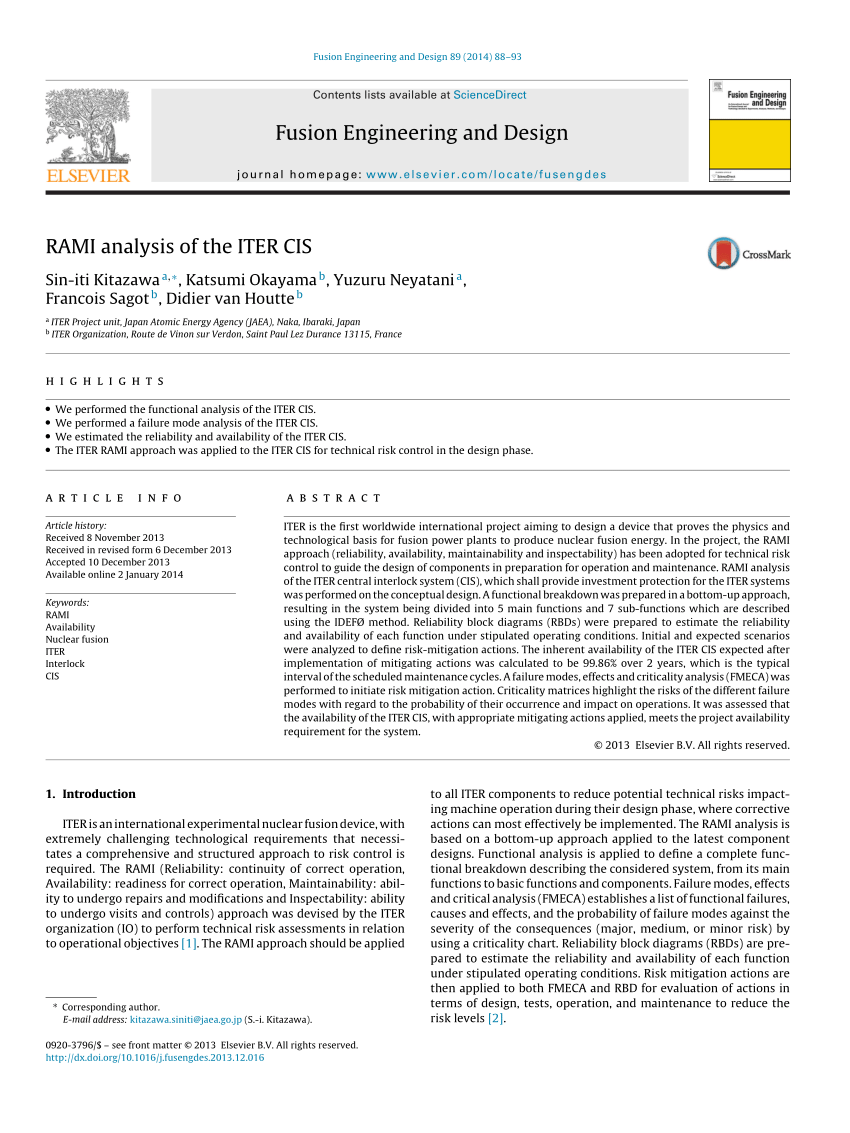 CIS-RCI Most Reliable Questions