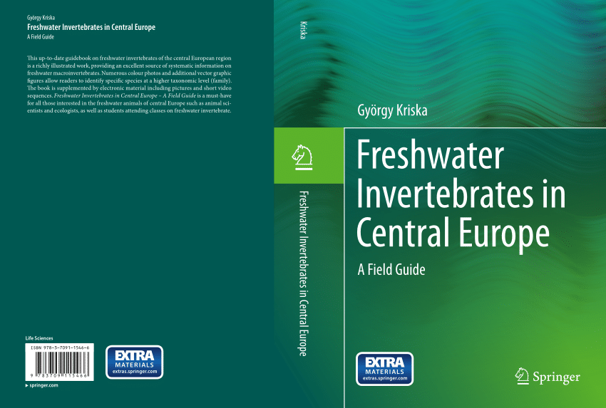 (PDF) Freshwater Invertebrates in Central Europe - A Field Guide