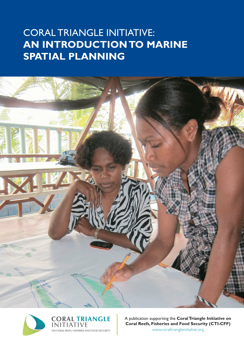 (PDF) Introduction to Marine Spatial Planning