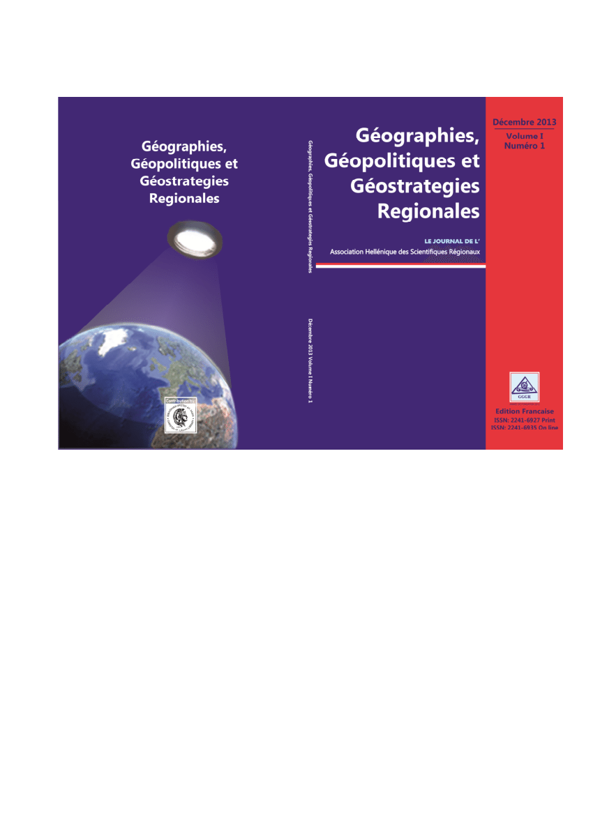 PDF) LA POLITIQUE RGIONALE ET LA DMOCRATISATION DE L'EUROPE : LA ...
