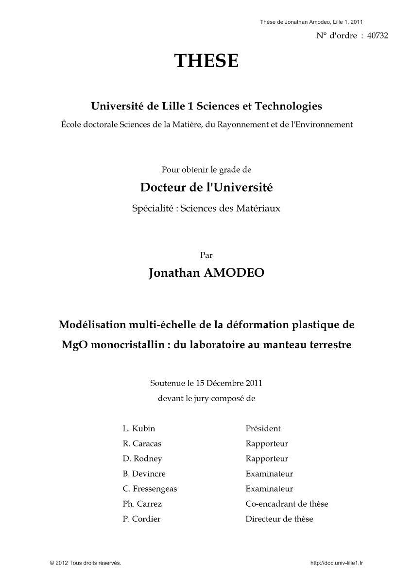 Phd thesis dissertation ncsu