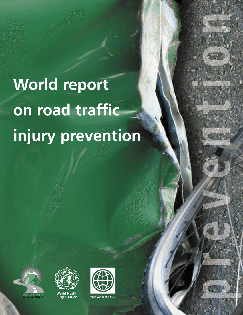 Global Road Safety, Transportation Safety, Injury Center
