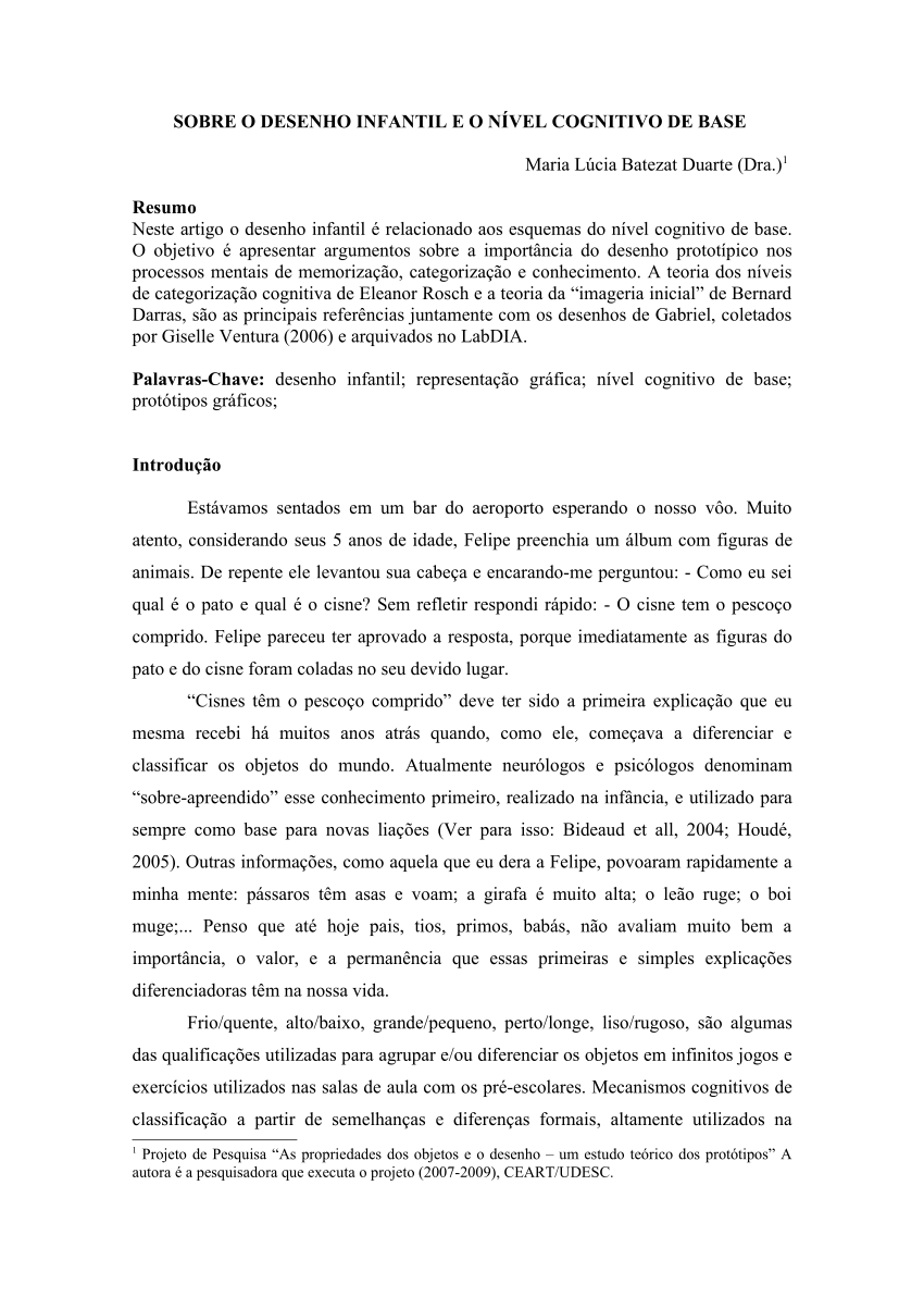 Desenhos infantis para colorir - Ponto do Conhecimento