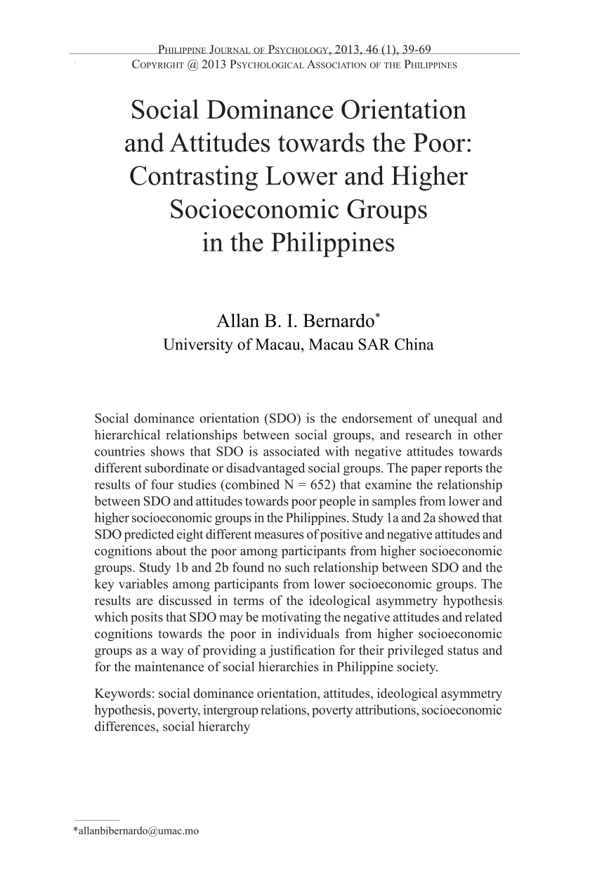 overpopulation in the philippines research paper