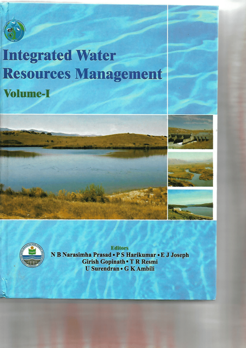 water resources management research paper