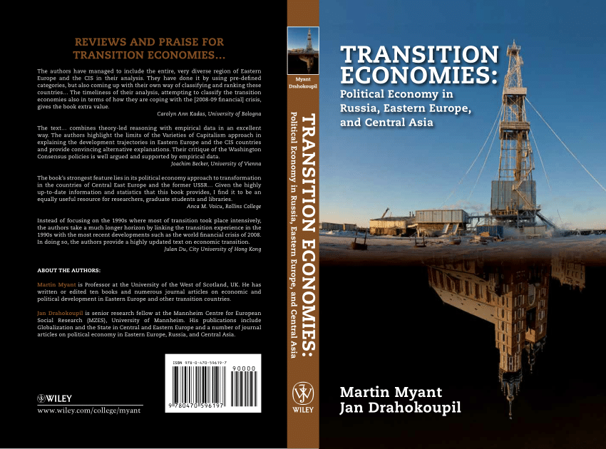 PDF) Transition Economies: Political Economy in Russia, Eastern